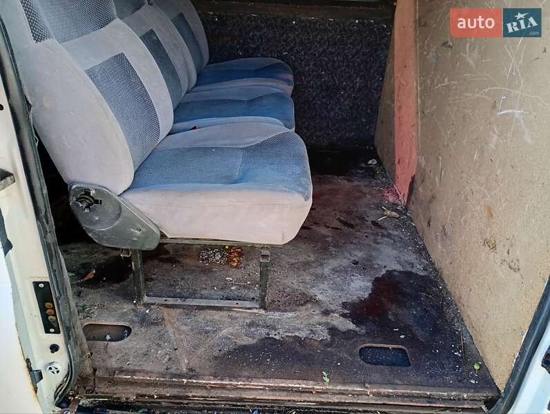Мікроавтобус Ford Transit 2003 в Харкові