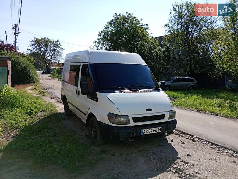 Мікроавтобус Ford Transit 2003 в Харкові