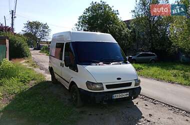 Микроавтобус Ford Transit 2003 в 