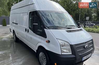 Грузовой фургон Ford Transit 2013 в 