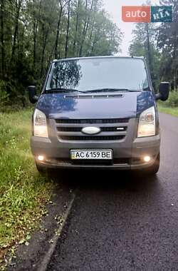 Вантажний фургон Ford Transit 2008 в Луцьку