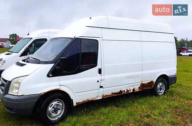 Грузовой фургон Ford Transit 2008 в 
