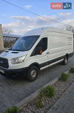 Вантажний фургон Ford Transit 2014 в Миколаєві