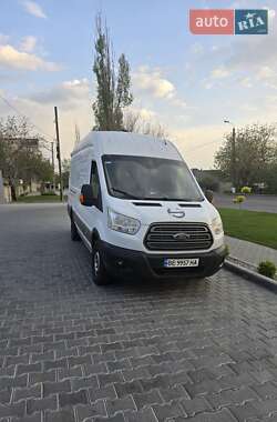 Грузовой фургон Ford Transit 2014 в Николаеве
