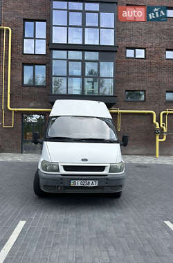 Грузовой фургон Ford Transit 2000 в Полтаве