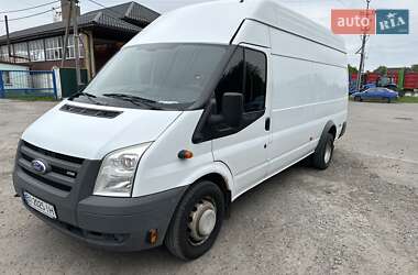 Грузовой фургон Ford Transit 2008 в Лубнах