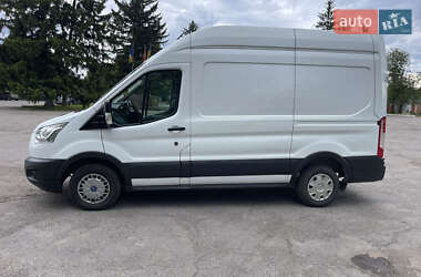 Грузовой фургон Ford Transit 2018 в 