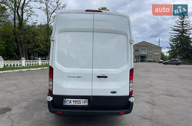 Грузовой фургон Ford Transit 2018 в 
