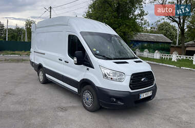 Грузовой фургон Ford Transit 2018 в 