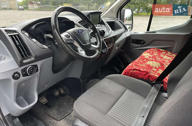 Грузовой фургон Ford Transit 2018 в 