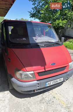 Микровэн Ford Transit 2002 в Кропивницком