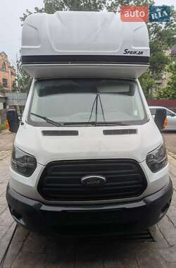 Тентований Ford Transit 2019 в 