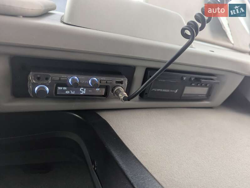 Тентованый Ford Transit 2019 в Черновцах