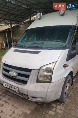Грузовой фургон Ford Transit 2008 в 