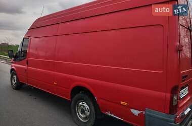 Вантажний фургон Ford Transit 2006 в 