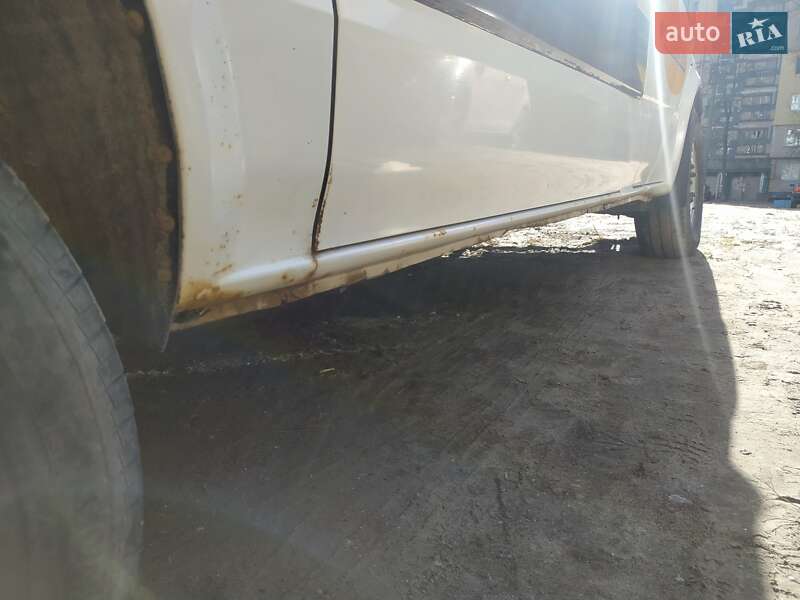 Рефрижератор Ford Transit 2000 в Кам'янському
