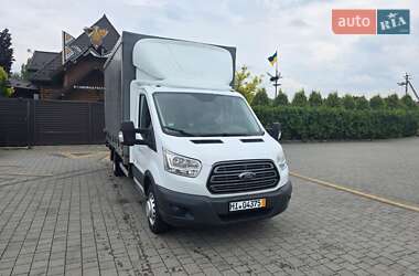 Тентованый Ford Transit 2016 в 
