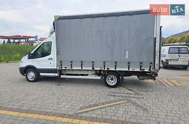 Тентованый Ford Transit 2016 в 