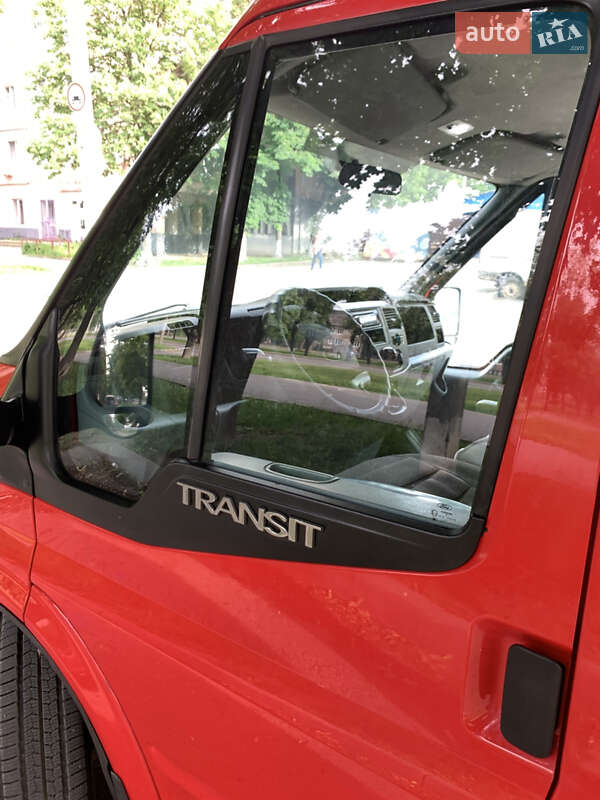 Грузовой фургон Ford Transit 2011 в Харькове