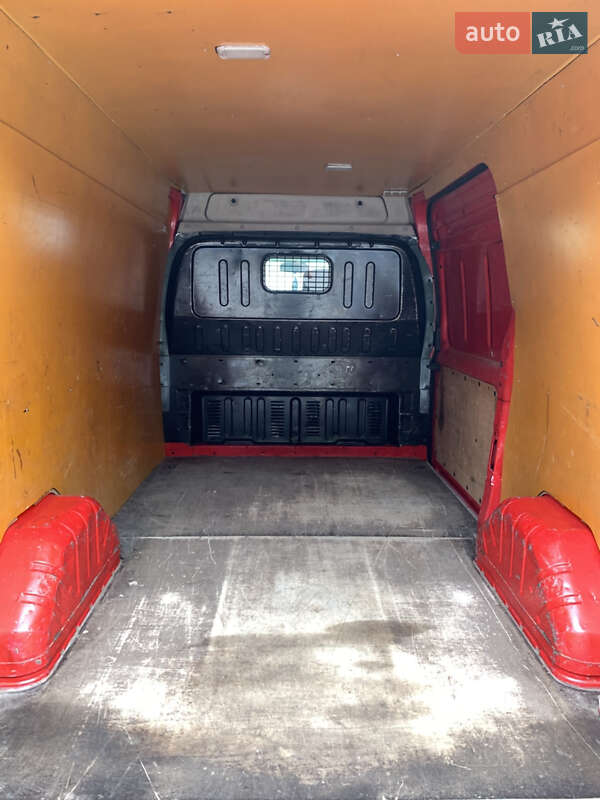 Грузовой фургон Ford Transit 2011 в Харькове