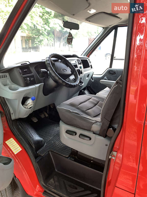 Грузовой фургон Ford Transit 2011 в Харькове