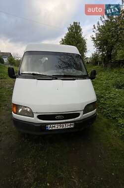 Грузопассажирский фургон Ford Transit 1999 в Житомире