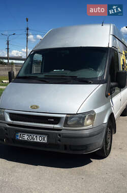 Грузовой фургон Ford Transit 2005 в Днепре