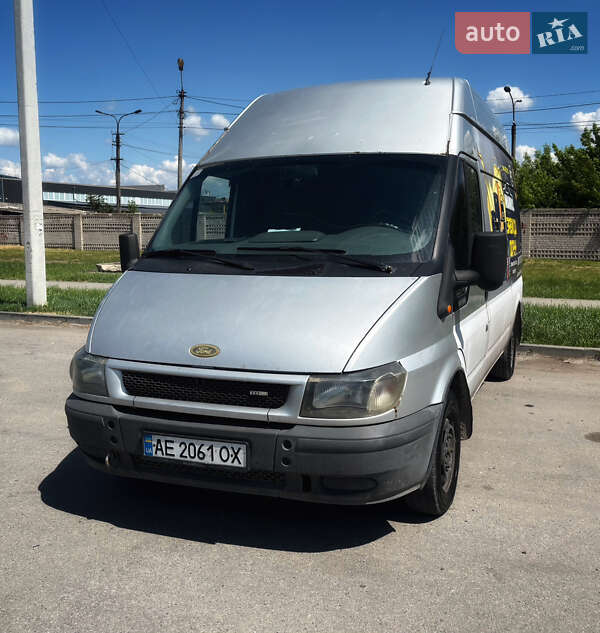 Ford Transit 2005
