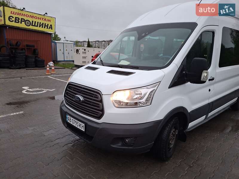 Микроавтобус Ford Transit 2016 в Хмельницком