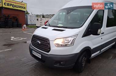 Мікроавтобус Ford Transit 2016 в 