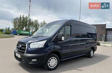 Грузовой фургон Ford Transit 2019 в Ковеле