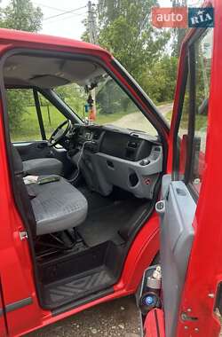 Грузопассажирский фургон Ford Transit 2013 в 