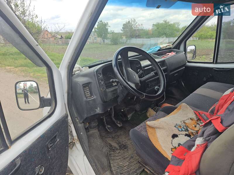 Мікроавтобус Ford Transit 1991 в Устинівці