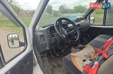 Микроавтобус Ford Transit 1991 в 