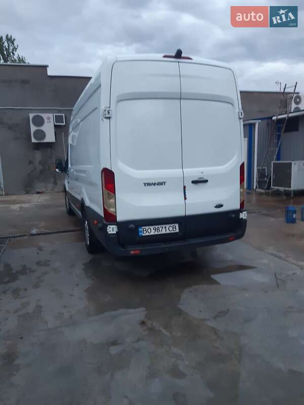 Грузовой фургон Ford Transit 2014 в Тернополе