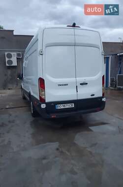 Вантажний фургон Ford Transit 2014 в 