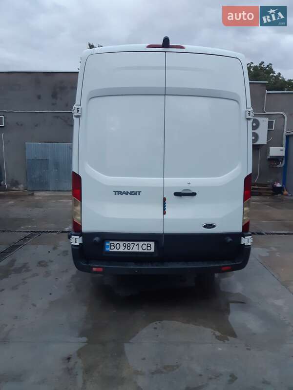Грузовой фургон Ford Transit 2014 в Тернополе
