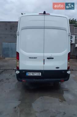 Вантажний фургон Ford Transit 2014 в 