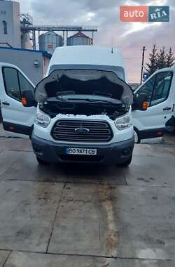 Вантажний фургон Ford Transit 2014 в 
