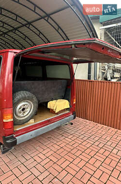 Другие грузовики Ford Transit 1991 в 