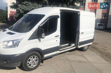 Грузовой фургон Ford Transit 2015 в 