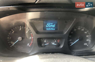 Грузовой фургон Ford Transit 2015 в 