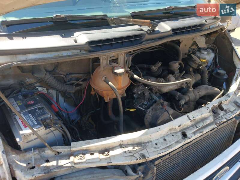 Грузовой фургон Ford Transit 1996 в Одессе