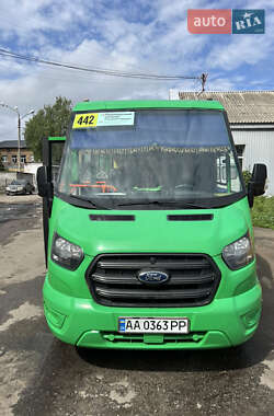 Городской автобус Ford Transit 2020 в Киеве