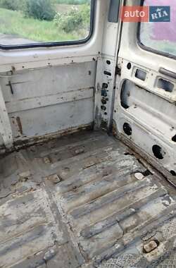Мікроавтобус Ford Transit 1992 в 