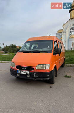 Інші вантажівки Ford Transit 1999 в Харкові
