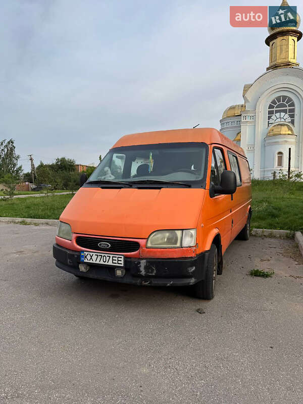 Другие грузовики Ford Transit 1999 в 