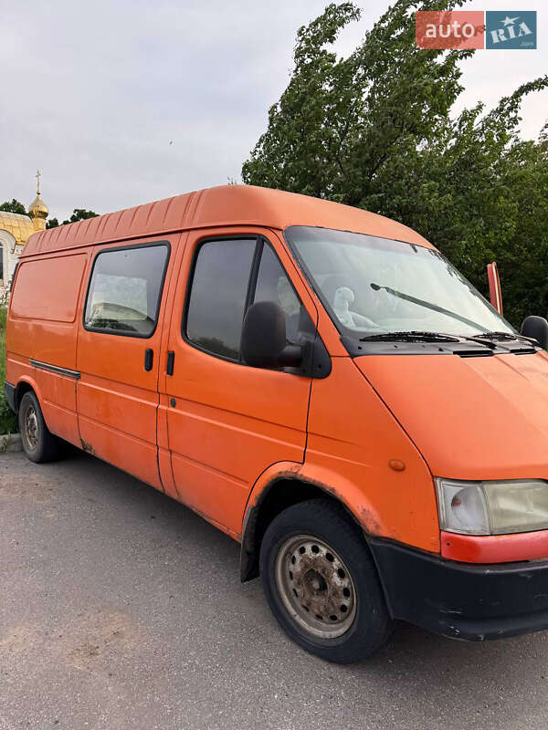 Інші вантажівки Ford Transit 1999 в Харкові