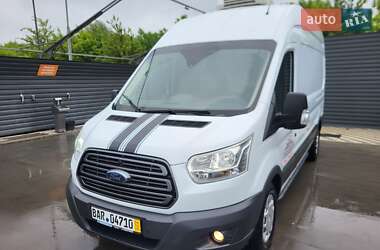 Рефрижератор Ford Transit 2016 в Бердичеві