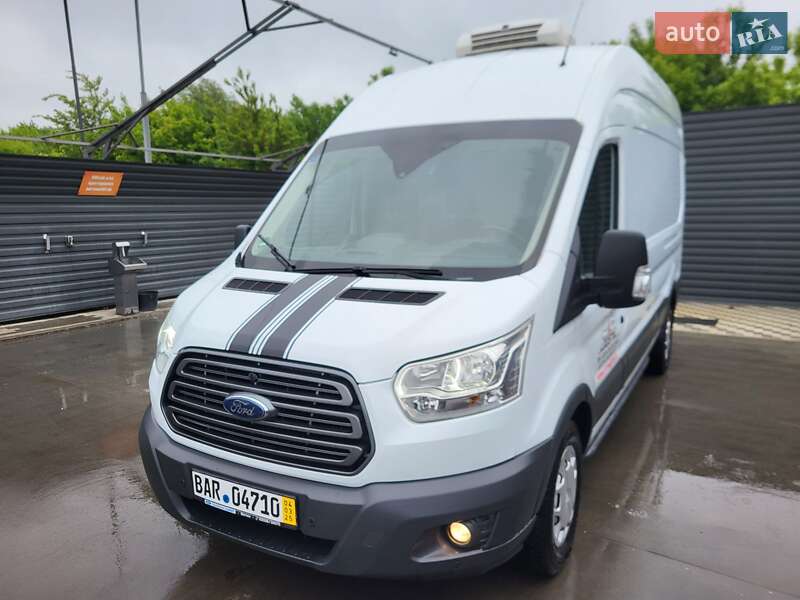 Ford Transit 2016